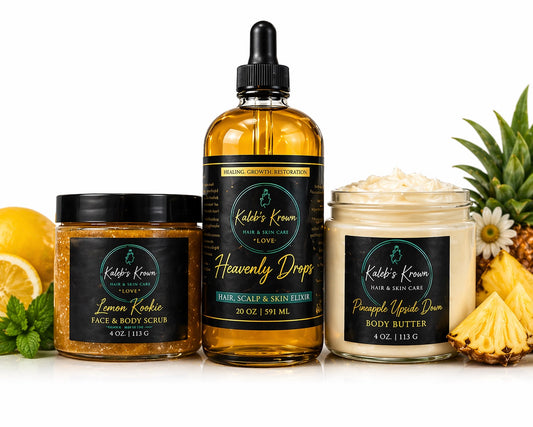 Krown Premium Gift Set!